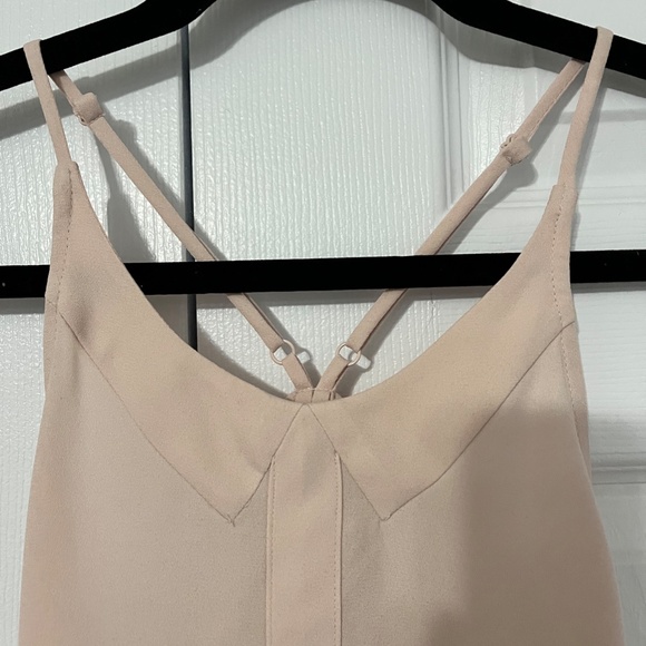 Lauren Conrad Camisole Pink XS - Picture 2 of 5